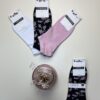 Pack de 3 chaussettes – TRESS- en coton