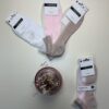 Pack de 3 chaussettes – TRESS- en coton
