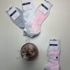 Pack de 3 chaussettes – TRESS- en coton