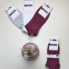 Pack de 3 chaussettes – TRESS- en coton