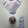 Pack de 3 chaussettes – TRESS- en coton