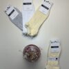 Pack de 3 chaussettes – TRESS- en coton