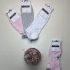 Pack de 3 chaussettes – TRESS- en coton
