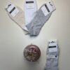 Pack de 3 chaussettes – TRESS- en coton