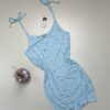 Nuisette -TRESS- " Bleu "