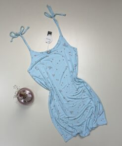 Nuisette -TRESS- " Bleu "