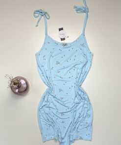 Alternative view of Nuisette -TRESS- " Bleu "