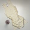 Nuisette Tress 100% Cotton  " Jaune "