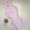 Chemise de nuit Tress 100% Cotton  " Rose "