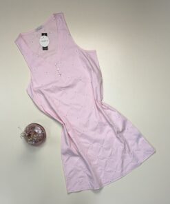 Nuisette Tress 100% Cotton  " Rose "