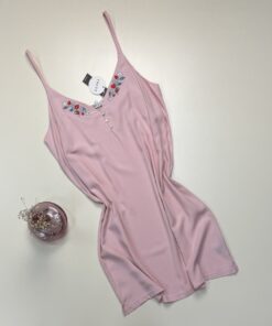 Nuisette -Tress- " Rose "