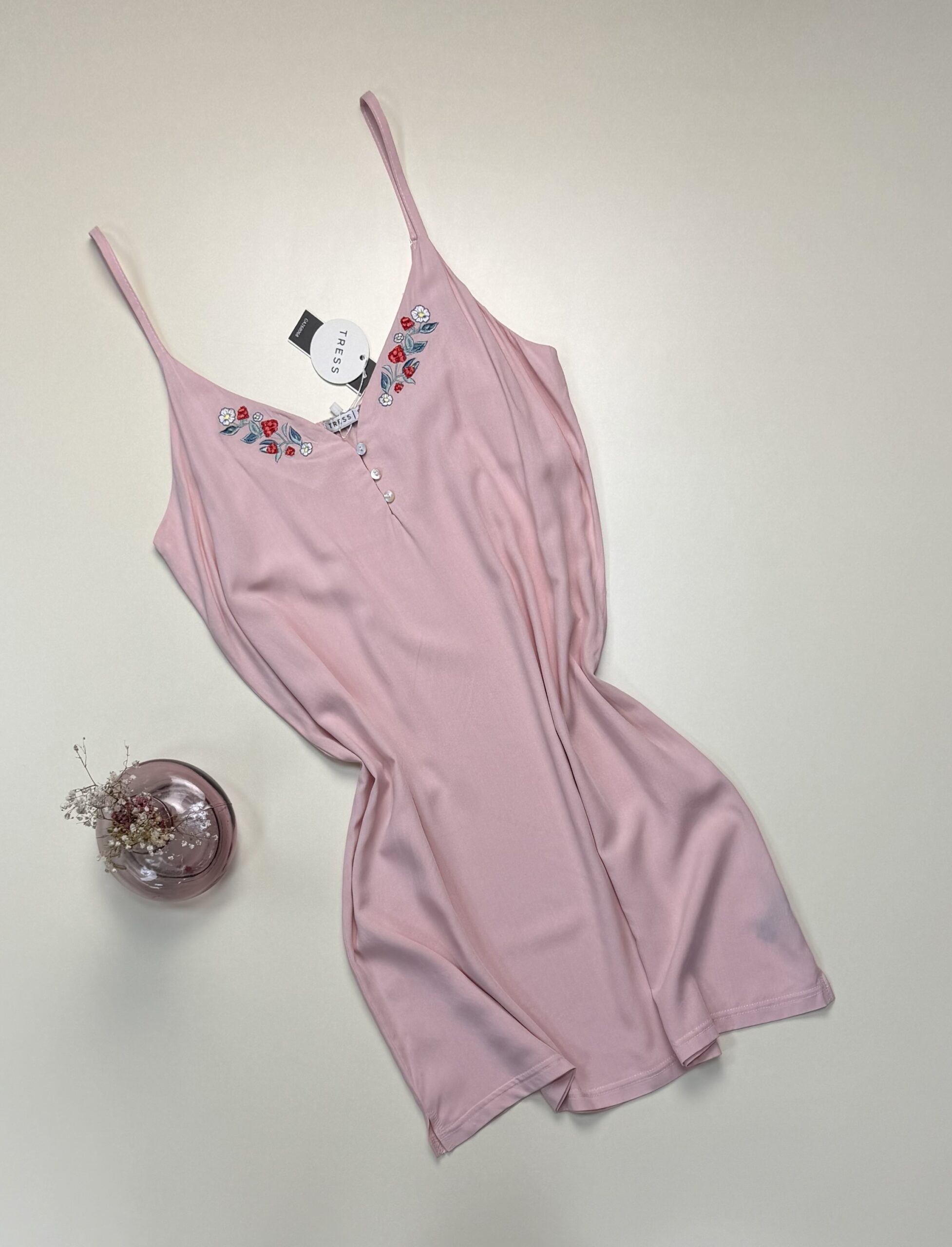 Nuisette -Tress- " Rose "