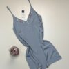 Nuisette -Tress- " Bleu "