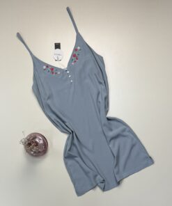 Nuisette -Tress- " Bleu "