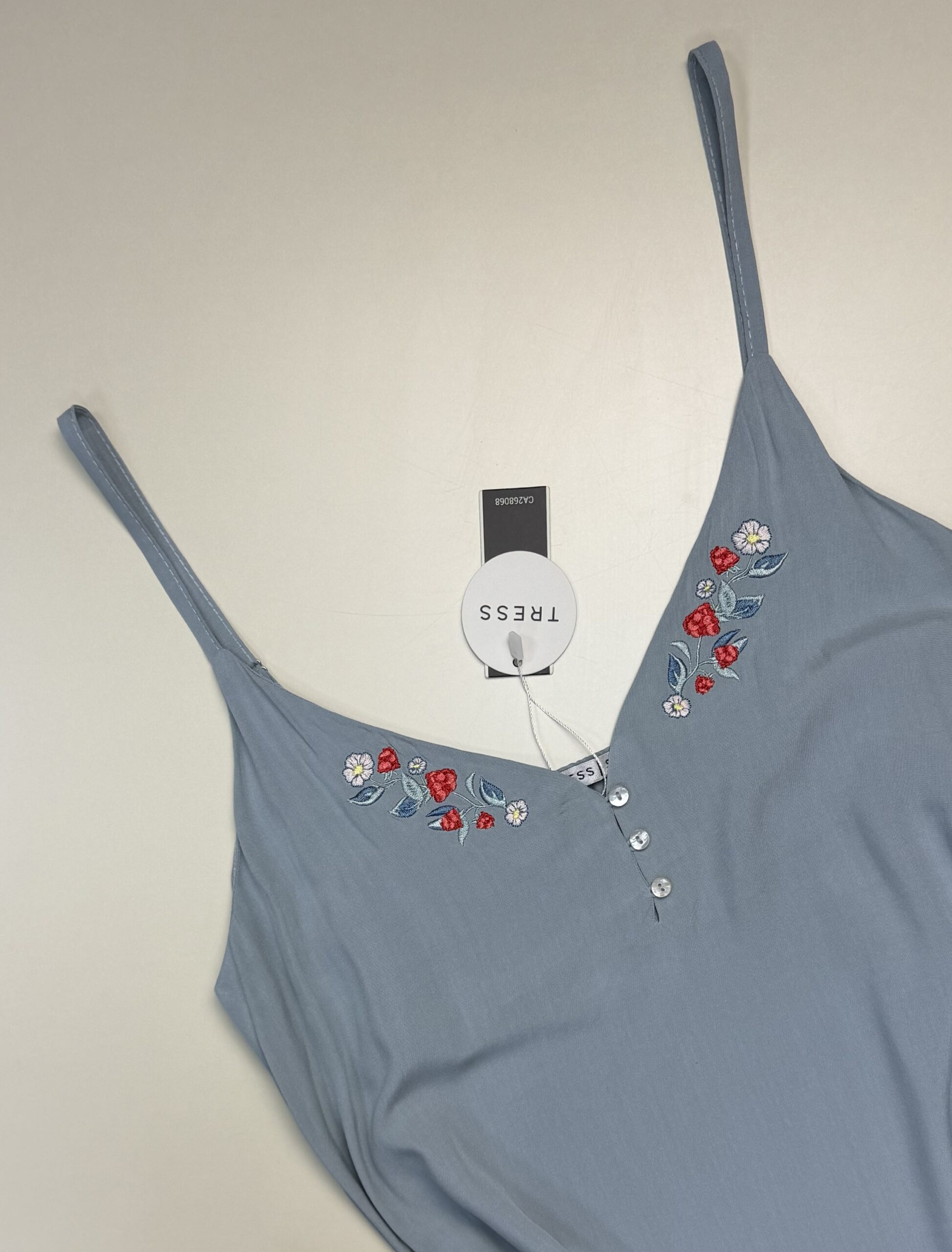 Nuisette -Tress- " Bleu " – Image 3