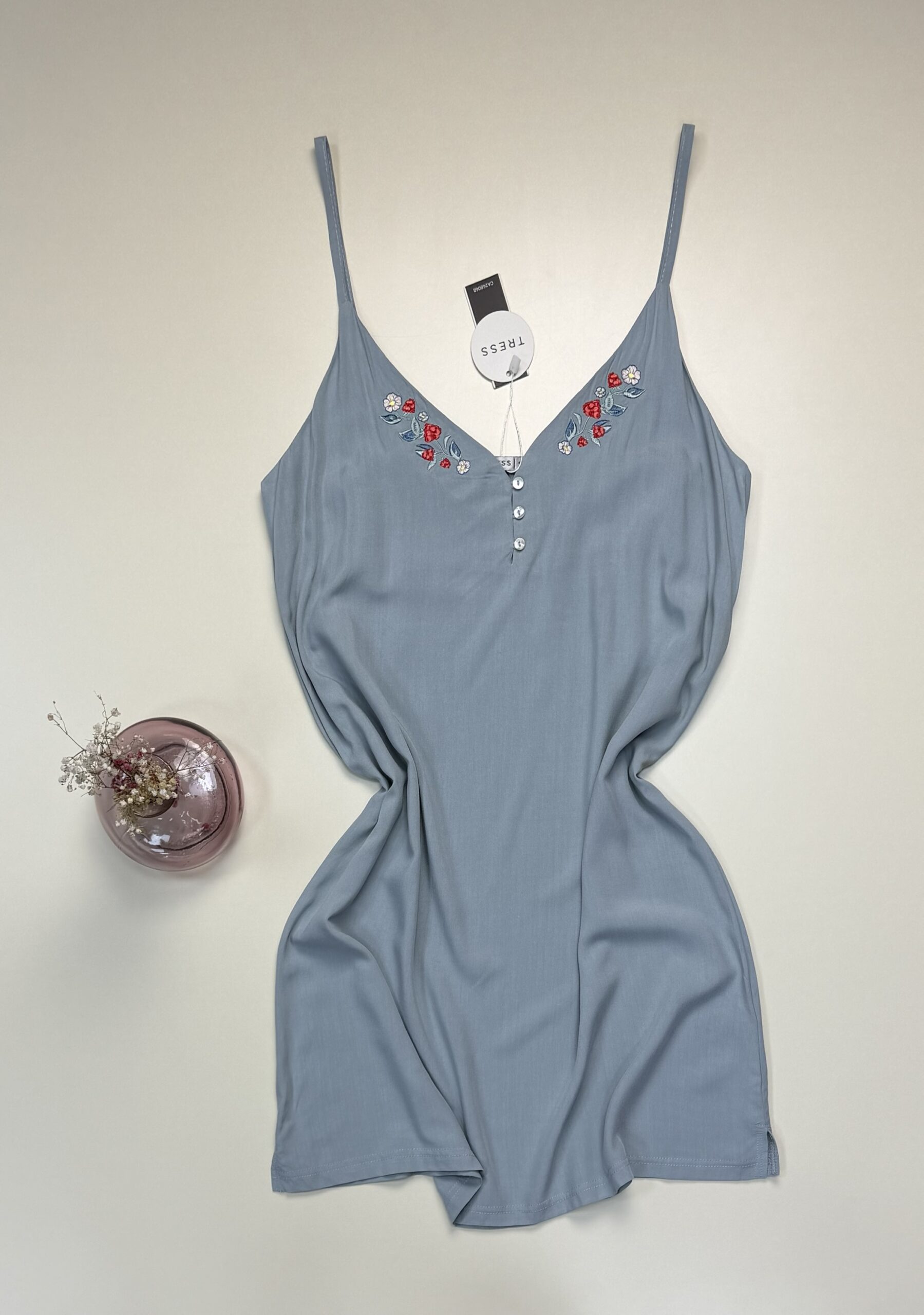 Nuisette -Tress- " Bleu " – Image 2