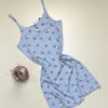 Nuisette - Tress - " Bleu "