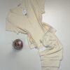Pyjama haut demi demi manche " Jaune " -TRESS-