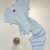 Pyjama haut demi demi manche " Vert " -TRESS-