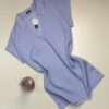 Robe - Tress- " Bleu "