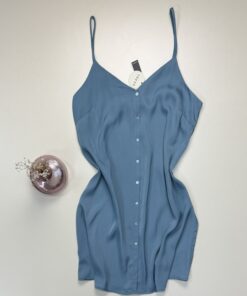 Alternative view of Nuisette -Tress- " Bleu vert "