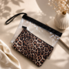 Pack de 2 trousses " Léopard" - Primark -