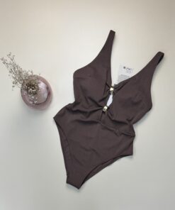 Maillot de bain H&M " Boucle doré Marron"