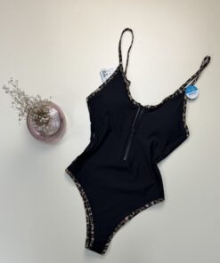 Maillot de bain Newyorker " Noir "