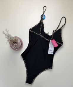 Alternative view of Maillot de bain Newyorker " Noir "