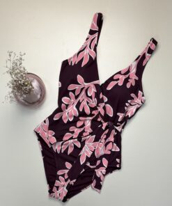 Maillot de bain Primark " A fleurs "