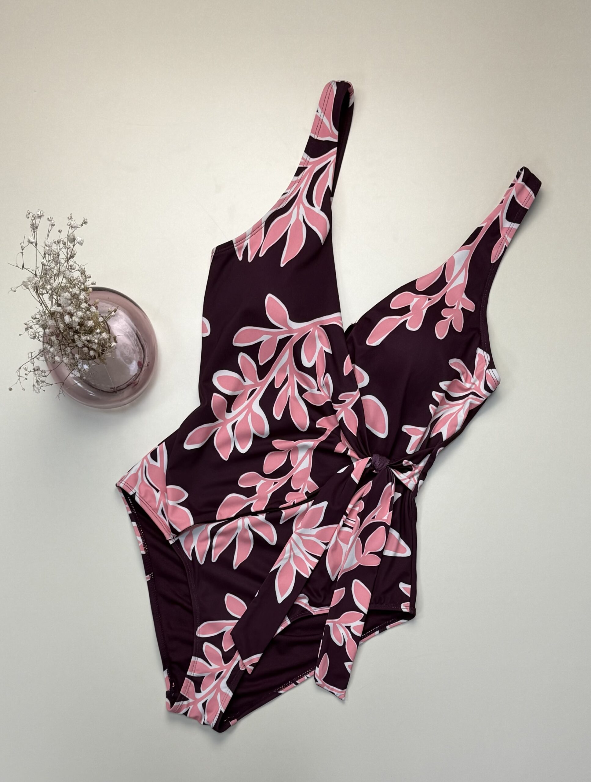 Maillot de bain Primark " A fleurs "