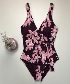 Alternative view of Maillot de bain Primark " A fleurs "