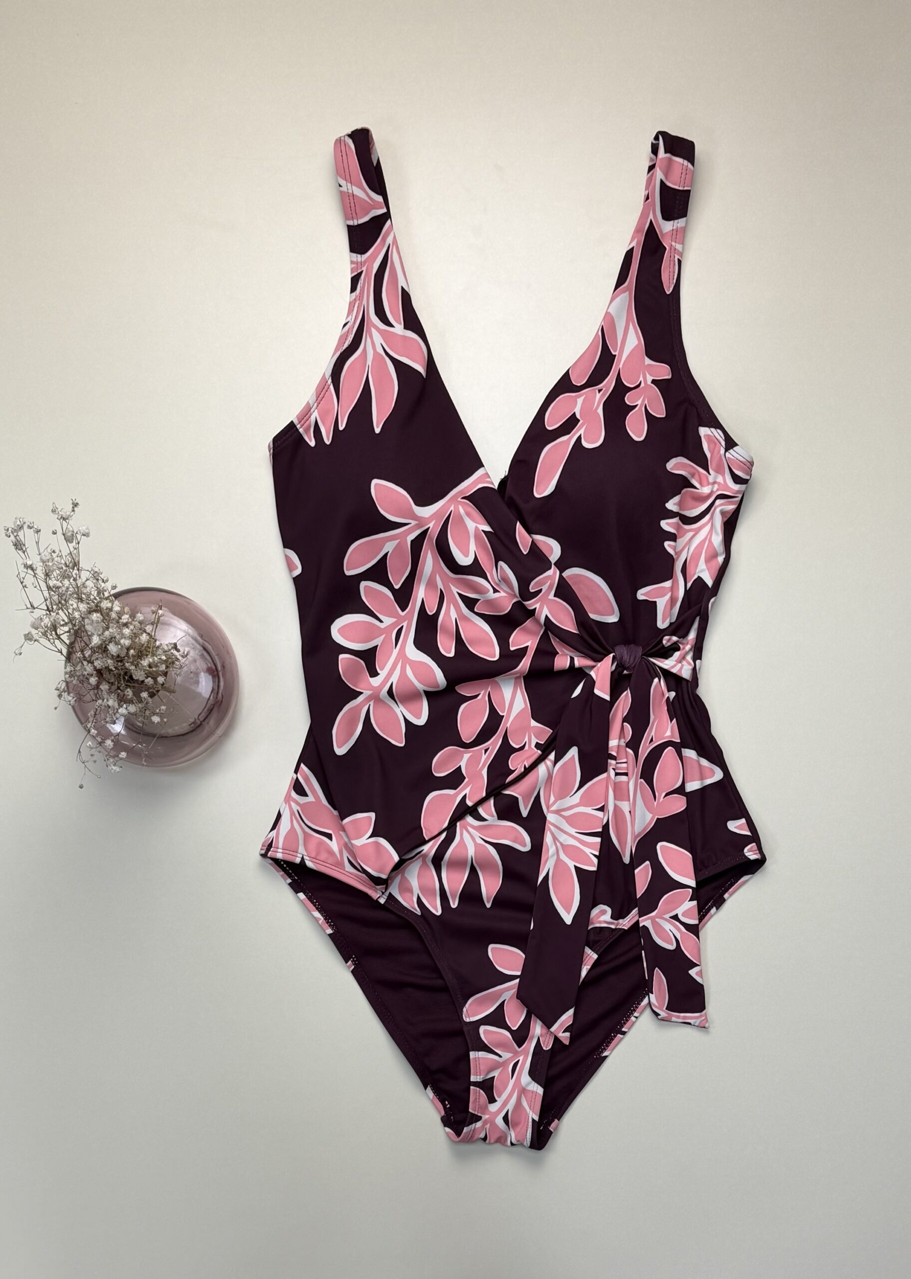 Maillot de bain Primark " A fleurs " – Image 2