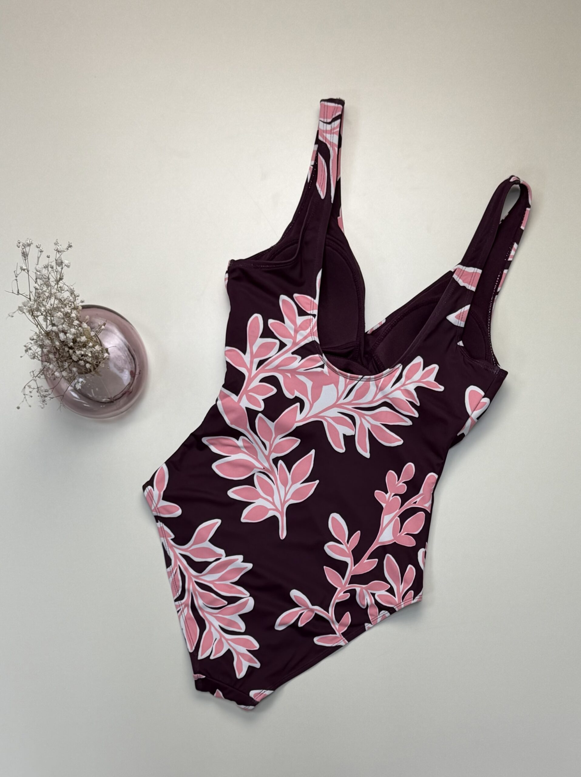 Maillot de bain Primark " A fleurs " – Image 4