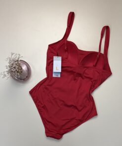 Alternative view of Maillot de bain Primark " Rouge "
