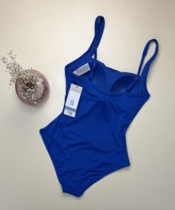 Alternative view of Maillot de bain Primark " Bleu "