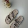 Mule " Beige "