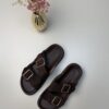Mule " Brown "