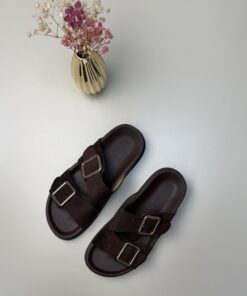 Mule " Brown "