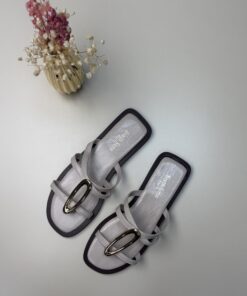 Mule " Beige "