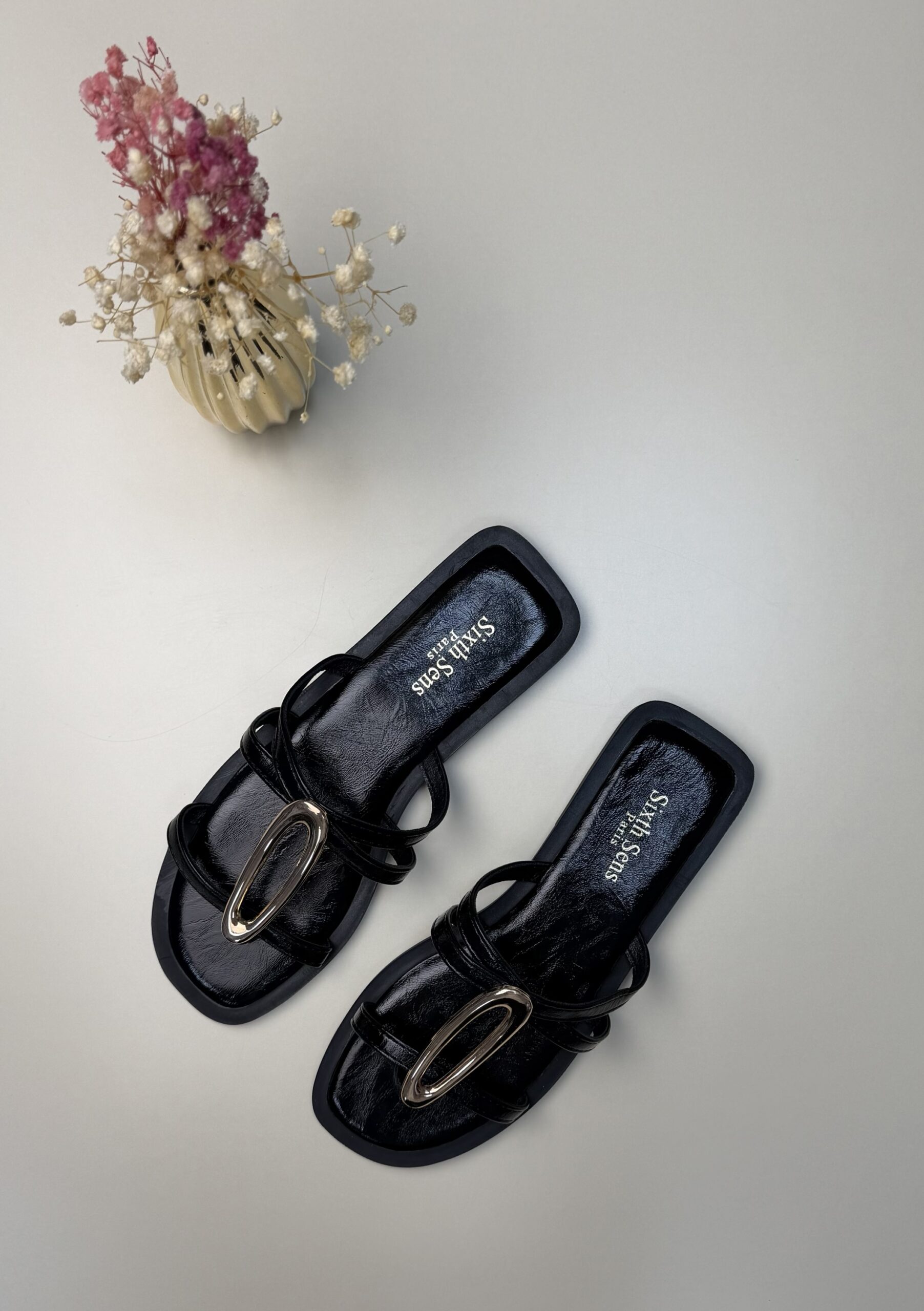 Mule " Black "
