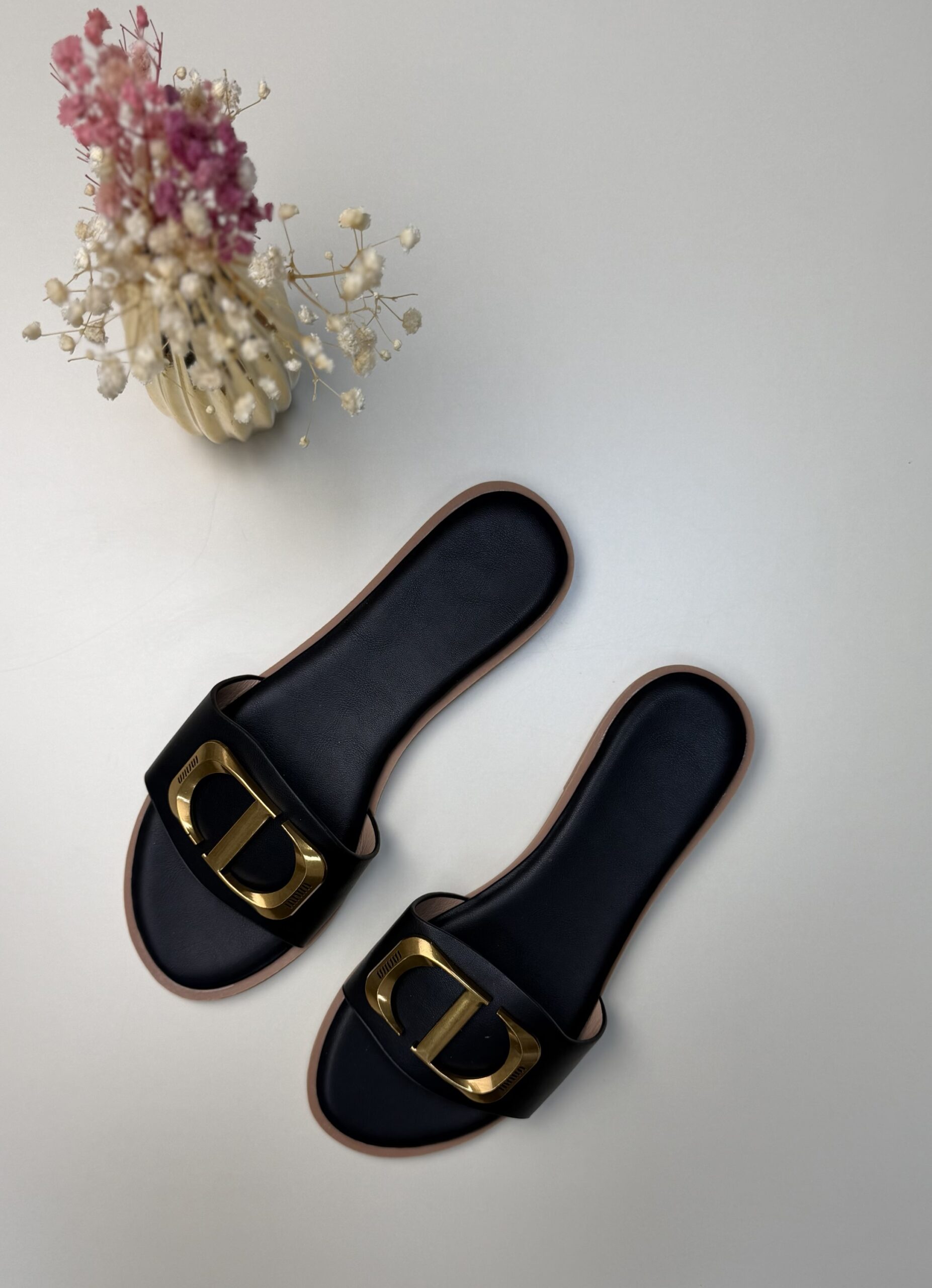 Mule " Black "