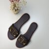 Mule " Brown "