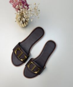 Mule " Brown "