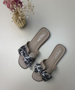Mule " Beige "