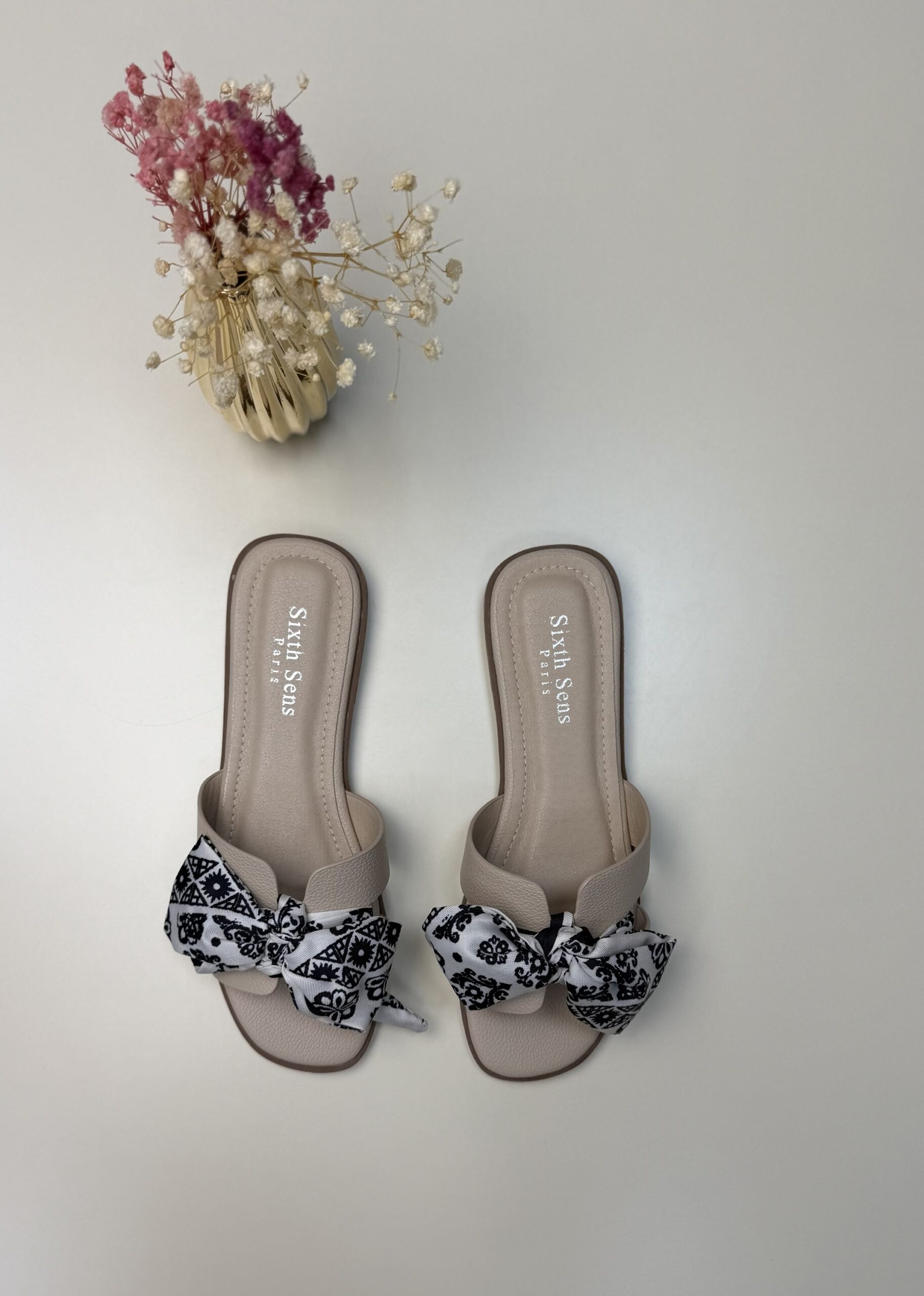 Mule " Beige " – Image 4