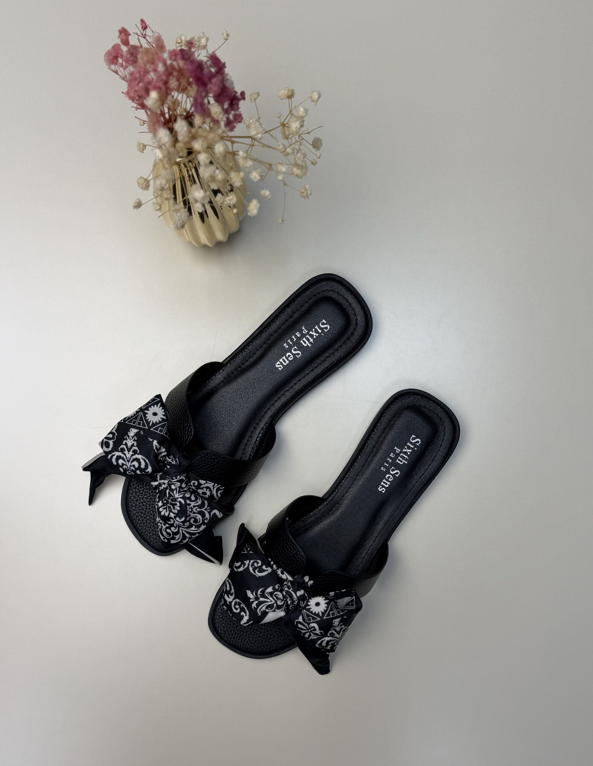 Mule " Black "