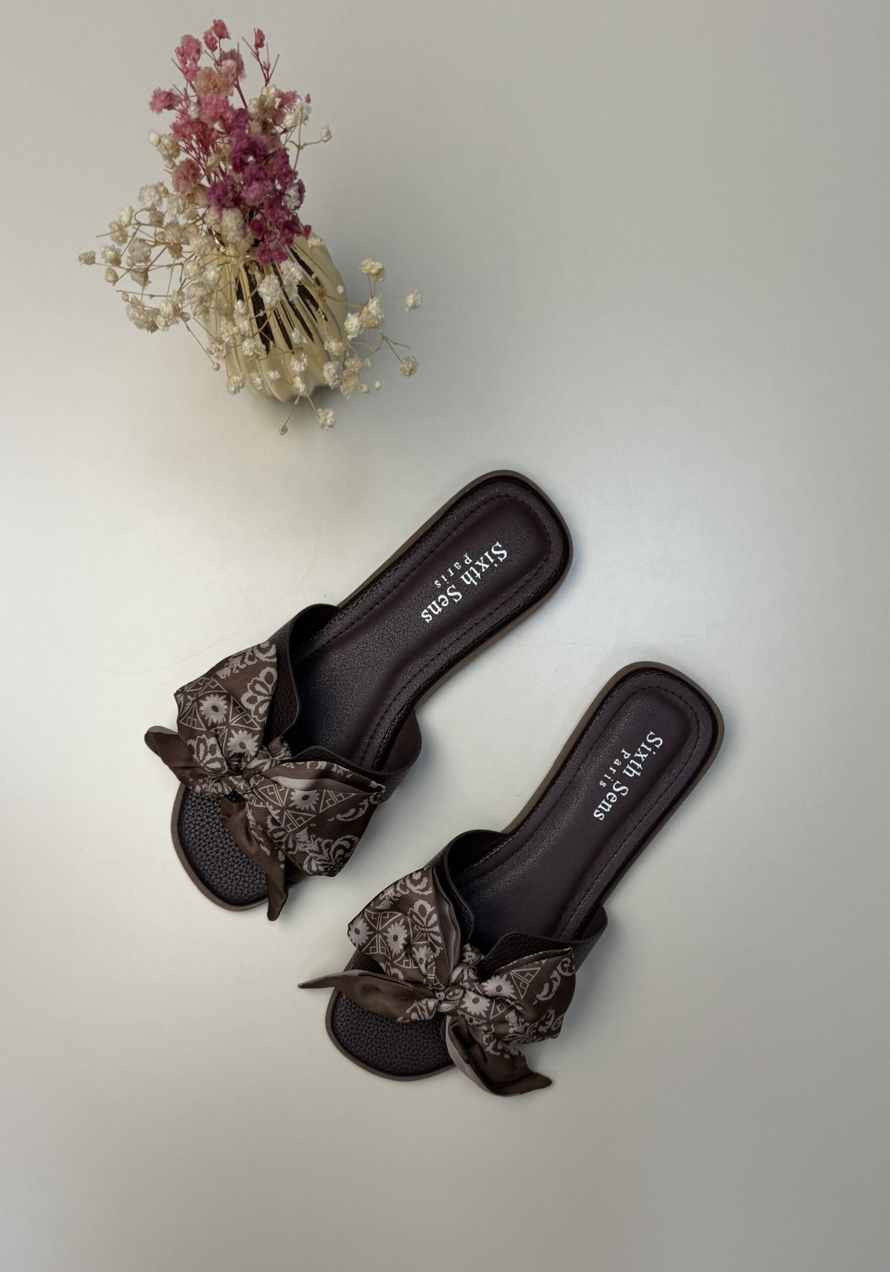 Mule " BROWN "