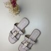 Mule " Beige "