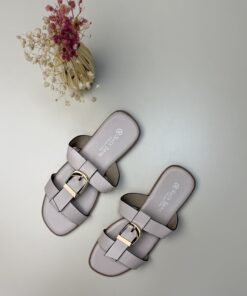 Mule " Beige "
